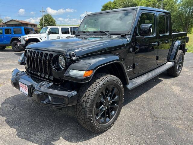 2022 Jeep Gladiator High Altitude 4x4