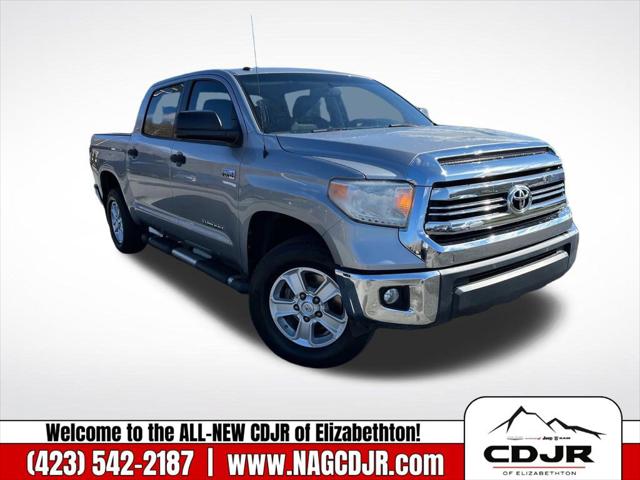 2016 Toyota Tundra TRD Pro 5.7L V8