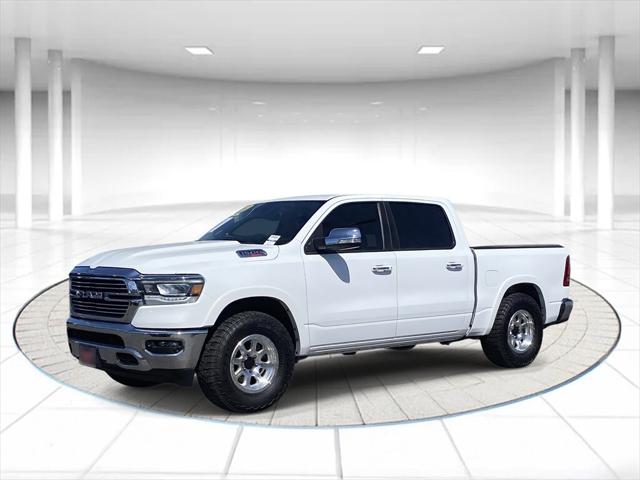 2022 RAM 1500 Laramie Crew Cab 4x4 57 Box