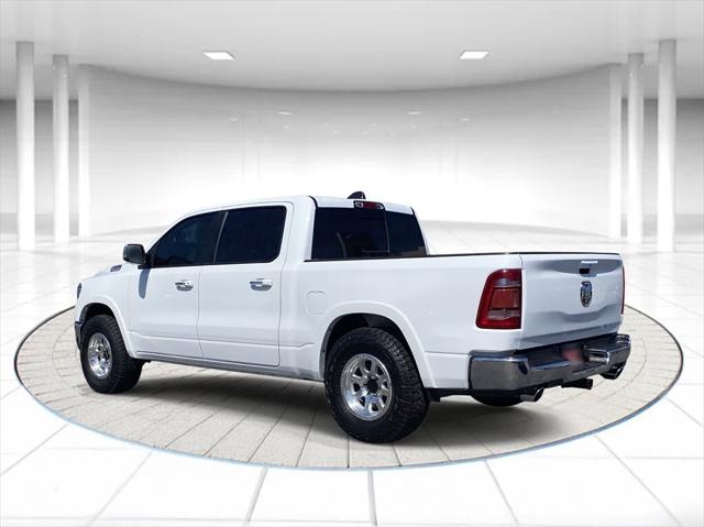 2022 RAM 1500 Laramie Crew Cab 4x4 57 Box