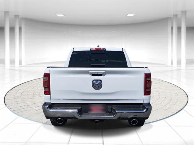 2022 RAM 1500 Laramie Crew Cab 4x4 57 Box