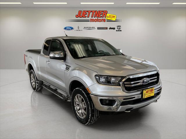 2019 Ford Ranger LARIAT 2019 Ford Ranger LARIAT