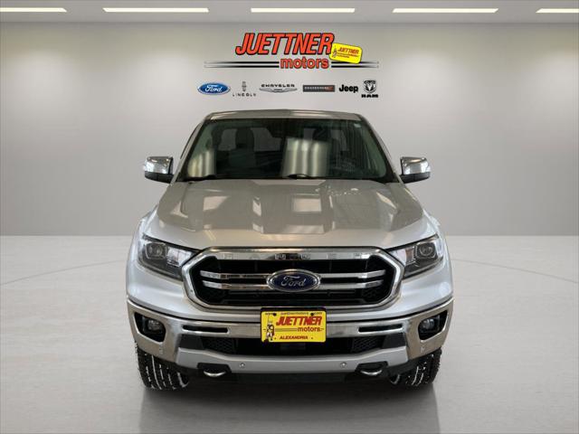 2019 Ford Ranger LARIAT 2019 Ford Ranger LARIAT