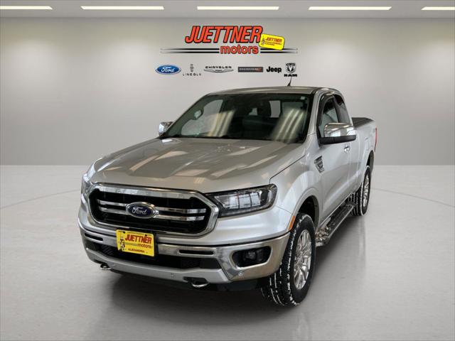 2019 Ford Ranger LARIAT 2019 Ford Ranger LARIAT