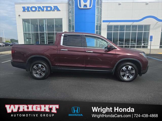 2019 Honda Ridgeline RTL-E for sale in Uniontown, PA