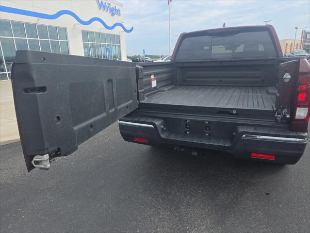 2019 Honda Ridgeline RTL-E