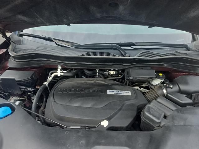 2019 Honda Ridgeline RTL-E