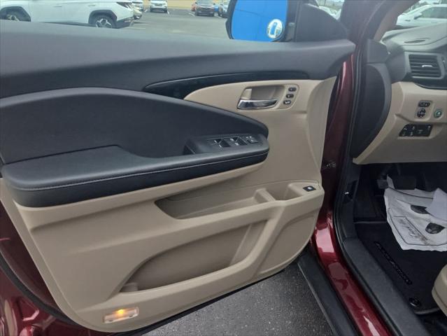 2019 Honda Ridgeline RTL-E