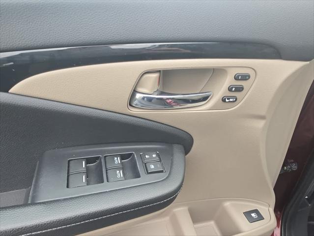 2019 Honda Ridgeline RTL-E