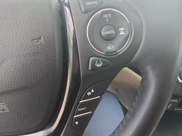 2019 Honda Ridgeline RTL-E