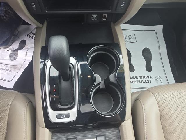 2019 Honda Ridgeline RTL-E