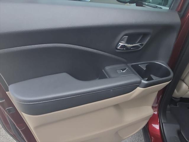 2019 Honda Ridgeline RTL-E
