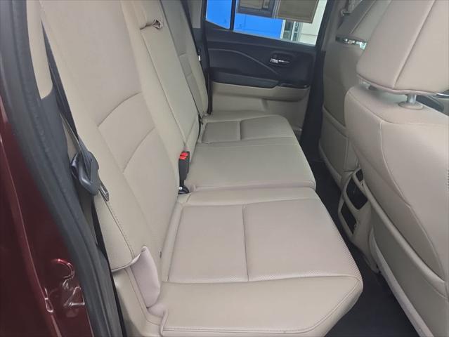 2019 Honda Ridgeline RTL-E