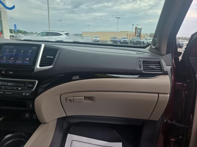 2019 Honda Ridgeline RTL-E