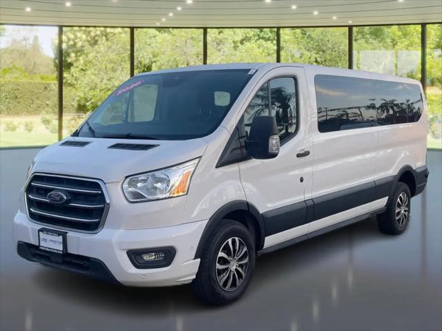 2020 Ford Transit-350 Passenger Van XLT for sale in Bakersfield, CA