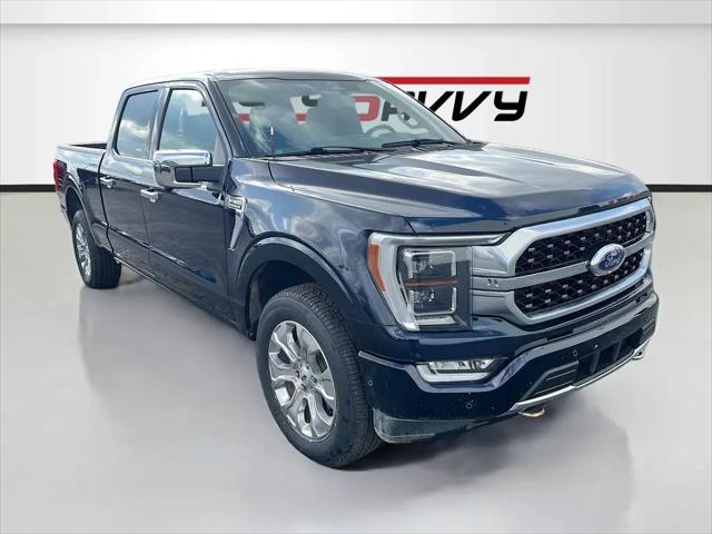 2022 Ford F-150 Platinum for sale in Fishers, IN