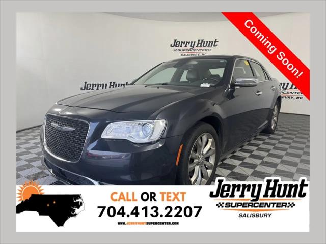2018 Chrysler 300 Limited AWD for sale in Salisbury, NC