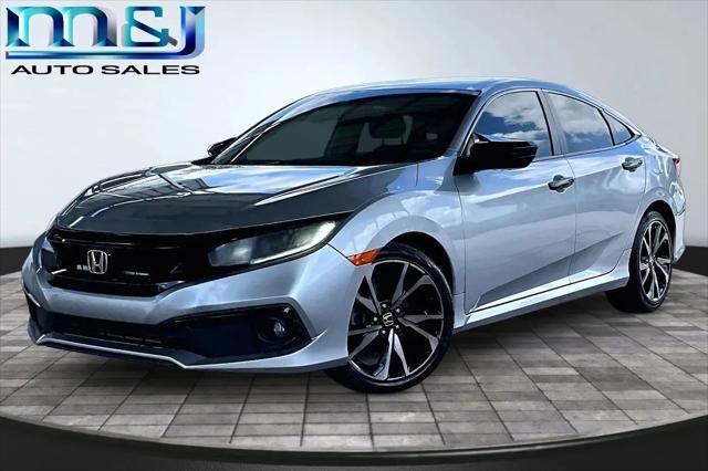 2019 Honda Civic Sport for sale in Jacksonville, FL