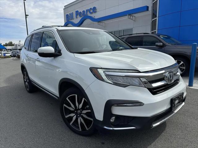 2020 Honda Pilot AWD Touring 8 Passenger for sale in Reno, NV