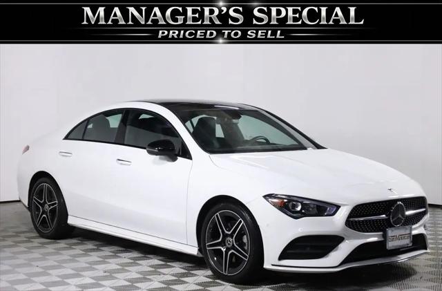 2022 Mercedes-Benz CLA 4MATIC for sale in Germantown, MD