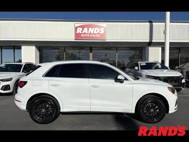 2022 Audi Q3 Premium 40 TFSI quattro Tiptronic for sale in North Salt Lake, UT