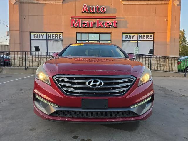 2016 Hyundai Sonata Sport