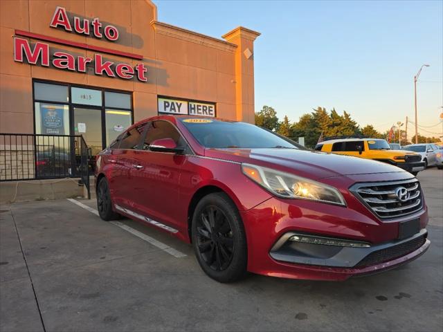 2016 Hyundai Sonata Sport