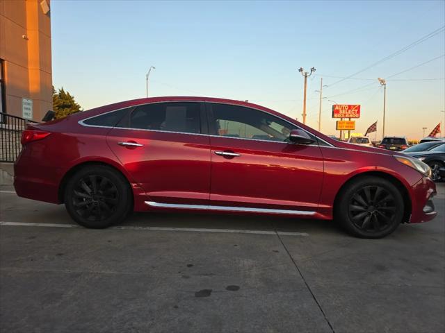 2016 Hyundai Sonata Sport