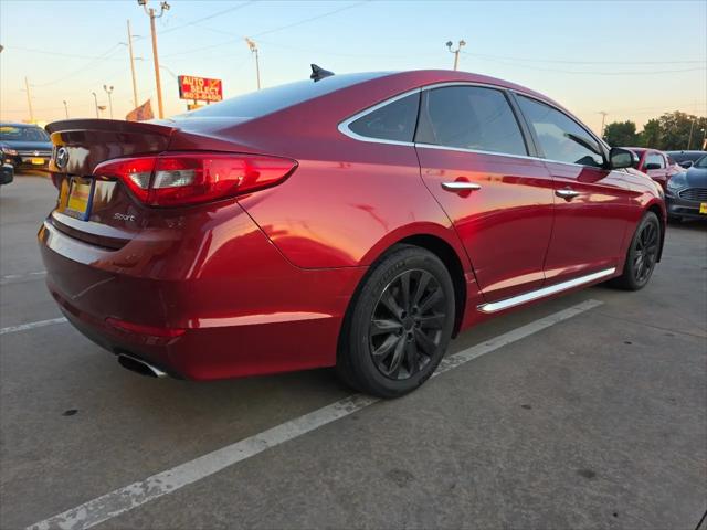 2016 Hyundai Sonata Sport