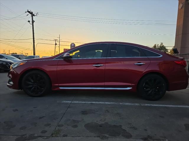 2016 Hyundai Sonata Sport