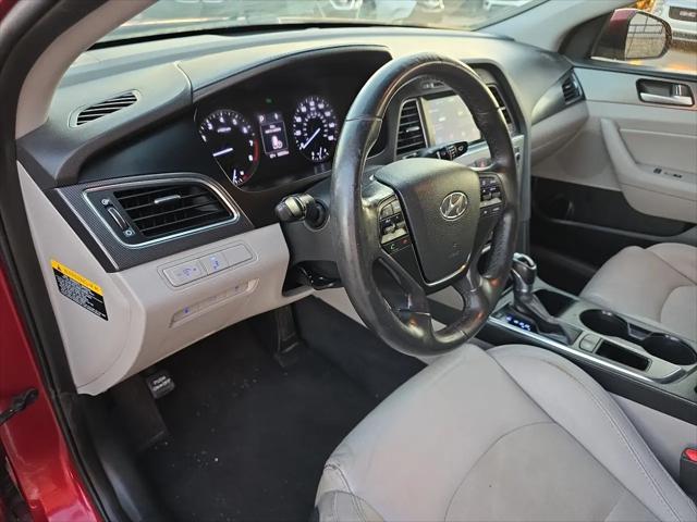 2016 Hyundai Sonata Sport