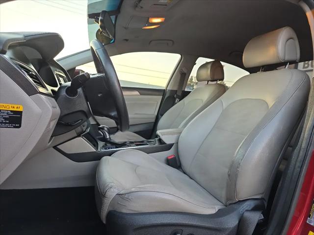 2016 Hyundai Sonata Sport