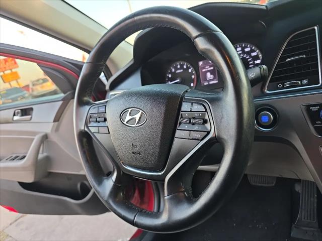 2016 Hyundai Sonata Sport
