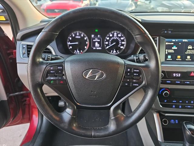 2016 Hyundai Sonata Sport
