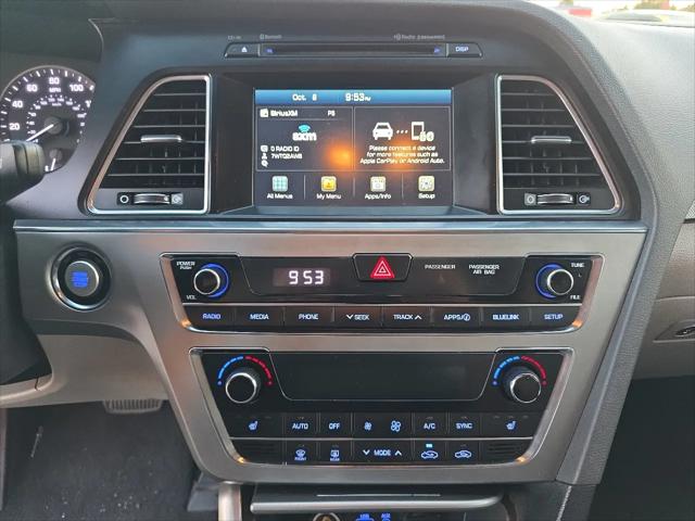 2016 Hyundai Sonata Sport