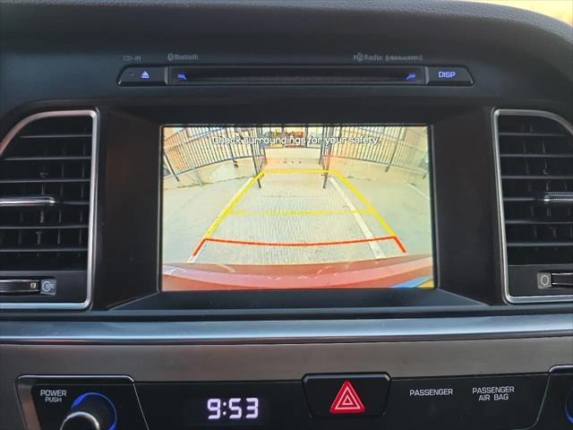 2016 Hyundai Sonata Sport