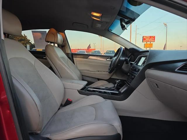 2016 Hyundai Sonata Sport
