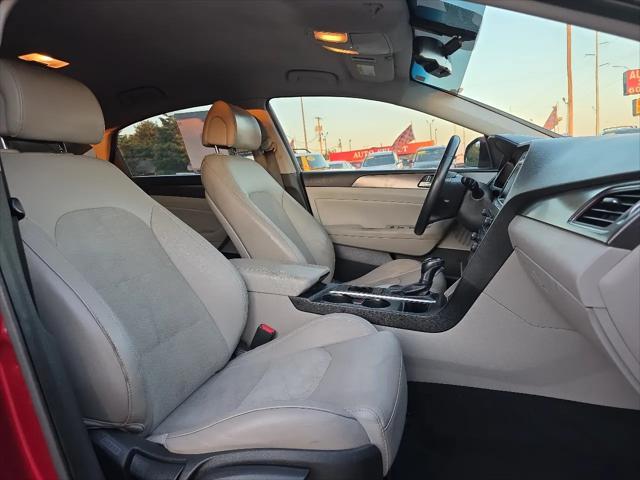 2016 Hyundai Sonata Sport