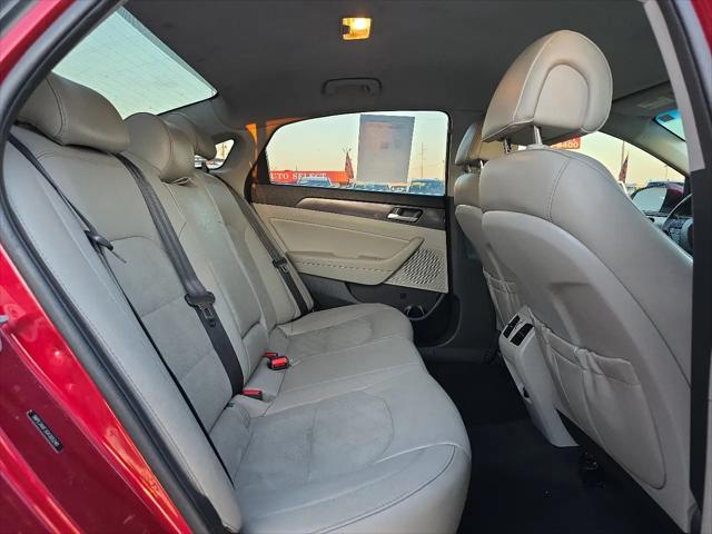 2016 Hyundai Sonata Sport