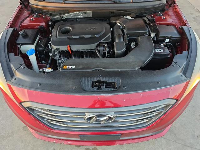 2016 Hyundai Sonata Sport