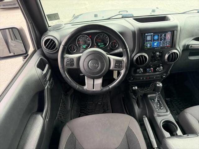 2017 Jeep Wrangler Unlimited Big Bear 4x4