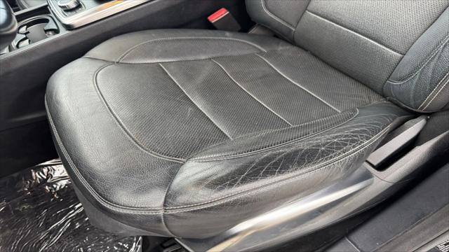2015 Mercedes-Benz GL 4MATIC