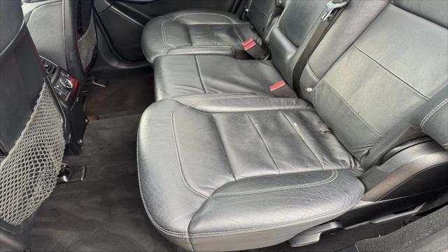 2015 Mercedes-Benz GL 4MATIC