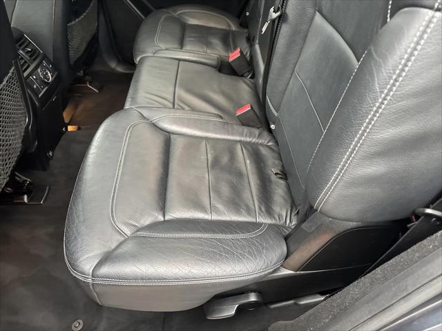 2015 Mercedes-Benz GL 4MATIC