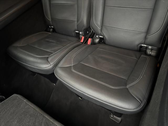 2015 Mercedes-Benz GL 4MATIC