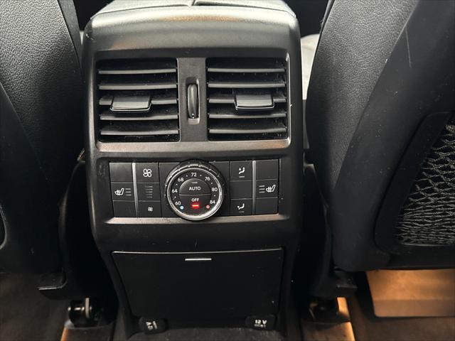 2015 Mercedes-Benz GL 4MATIC