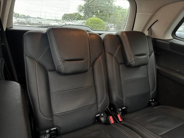 2015 Mercedes-Benz GL 4MATIC
