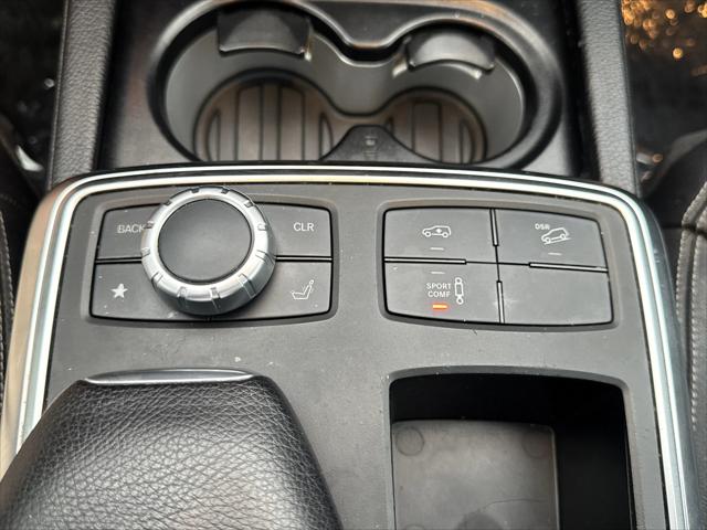 2015 Mercedes-Benz GL 4MATIC