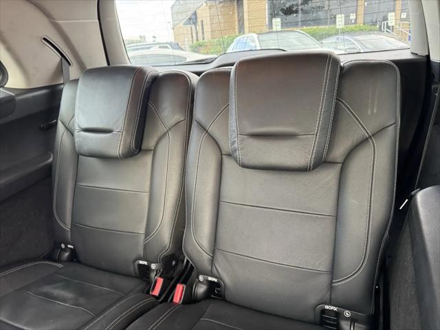 2015 Mercedes-Benz GL 4MATIC