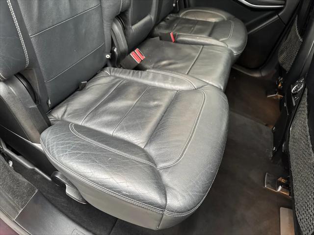 2015 Mercedes-Benz GL 4MATIC